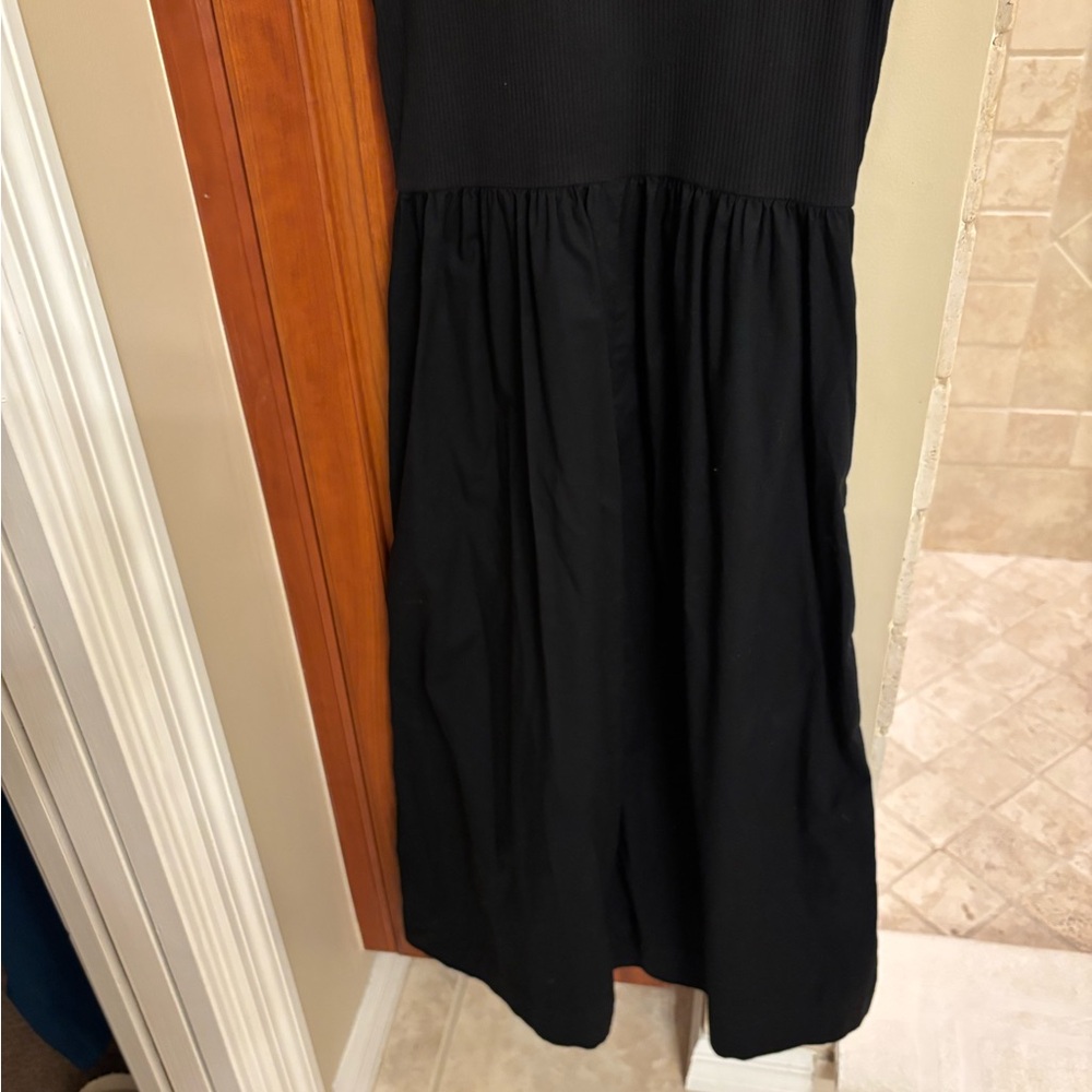 J.Crew Ribbed-knit Mixy Dress - Picture 7 of 11